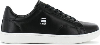 Bol.com G-star raw - sneaker - male - black - 43 - sneakers aanbieding