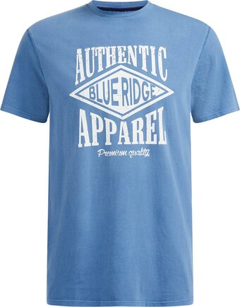 Bol.com We fashion heren t-shirt met opdruk aanbieding