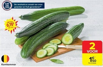 Komkommer