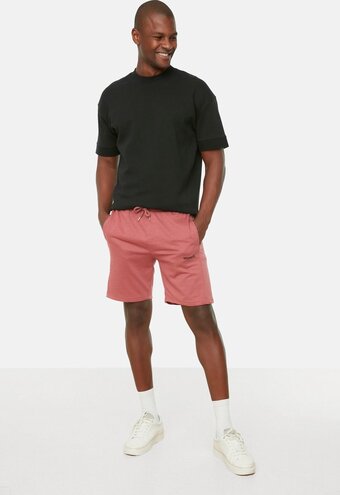 Bol.com Trendyol mannen midi normale taille ontspannen short aanbieding
