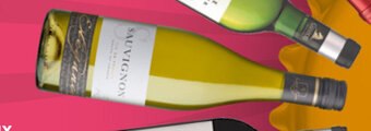 Prik en Tik ELÉGANCE Sauvignon 75 cl aanbieding