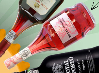 ROYAL OPORTO Rosé 75 cl