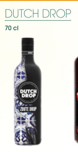 DUTCH DROP 70 cl