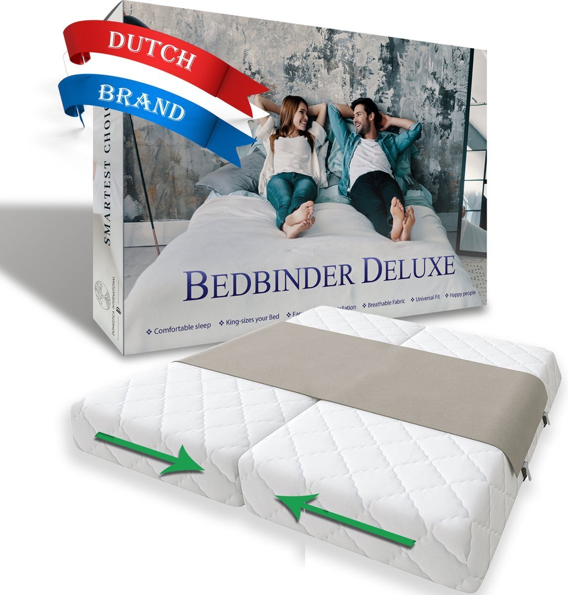 Alle Bedbinder deluxe promoties Vind en bekijk de goedkoopste
