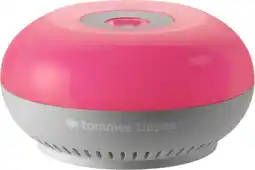Tommee tippee dreammaker - slaaptrainer voor baby's - roze ruis - nachtlampje met rood licht - wetenschappelijk bewezen - int