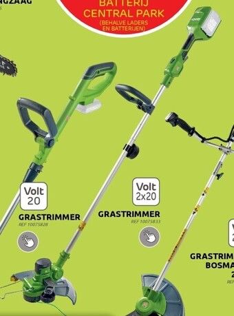 Brico Grastrimmer aanbieding