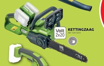 Brico Kettingzaag aanbieding