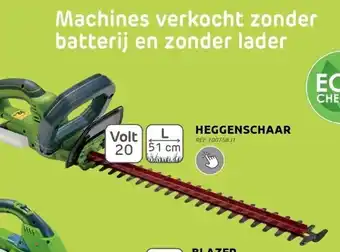Brico Heggenschaar aanbieding