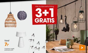 Kwantum Alle buitenverlichting aanbieding