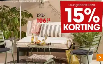 Loungebank Baza
