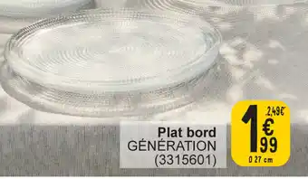 Cora Secret de Gourmet Plat bord Ø27cm aanbieding