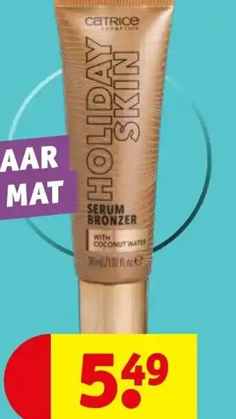 Kruidvat VLOEIBAAR MATE aanbieding