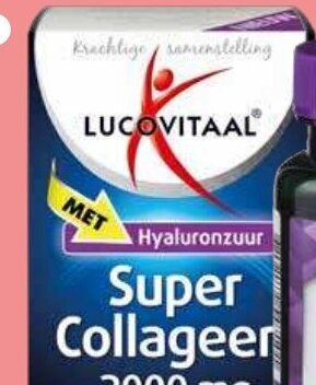 Kruidvat Lucovitaal Super Collageen aanbieding