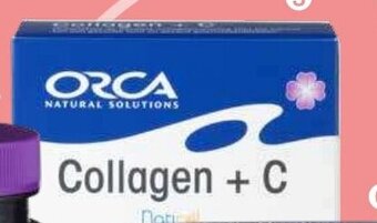 Kruidvat Orca Collagen + C aanbieding