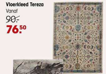 Kwantum Vloerkleed Tereza aanbieding