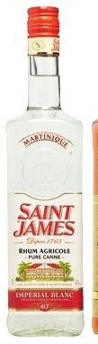 Colruyt Saint James Impérial Blanc 40 % vol 70 cl aanbieding