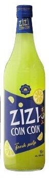Colruyt Zizi Coin Coin Original aperitief 10 % vol 1 L aanbieding