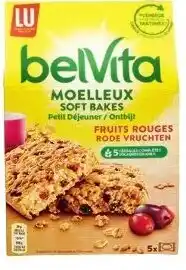 LU belvita Soft Bakes 250g