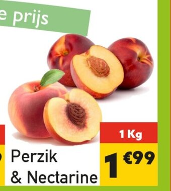 Perzik & Nectarine 1 Kg