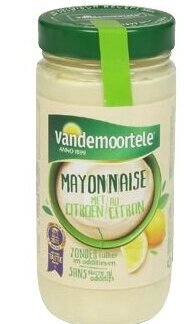 Colruyt Vandemoortele citroen 400 ml aanbieding