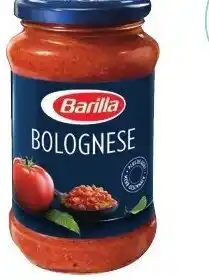 Colruyt Barilla BOLOGNESE aanbieding
