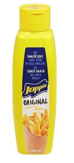 Colruyt Joppie ORIGINAL 850 ml aanbieding