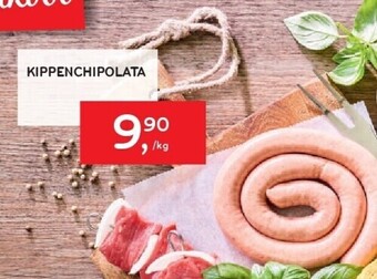 Alvo Kippenchipolata aanbieding