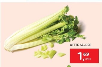 Alvo Witte selder aanbieding