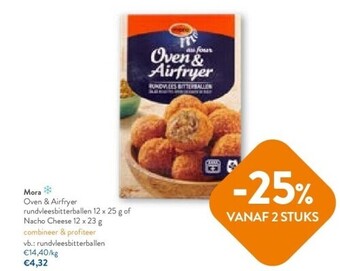 OKay Mora oven & airfryer aanbieding