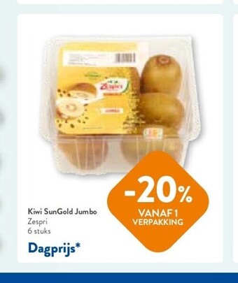 OKay Kiwi sungold jumbo aanbieding