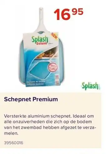 Euroshop Schepnet premium aanbieding