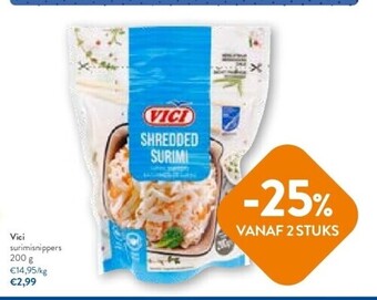 Vici surimisnippers 200 g