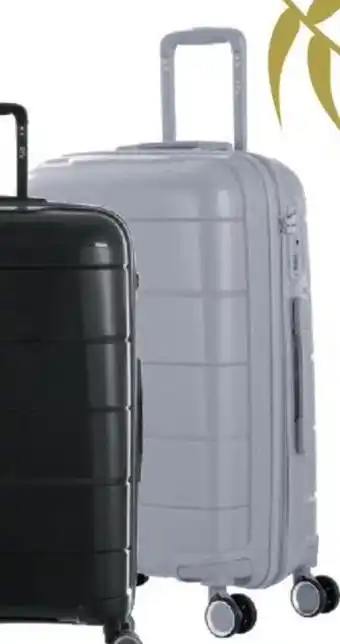 Trolleykoffer met 4 wielen Gyl 75 cm