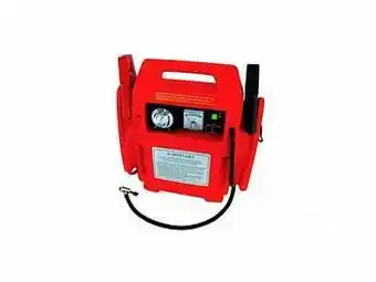 Multi bazar Jumpstarter 12V Met Compressor aanbieding