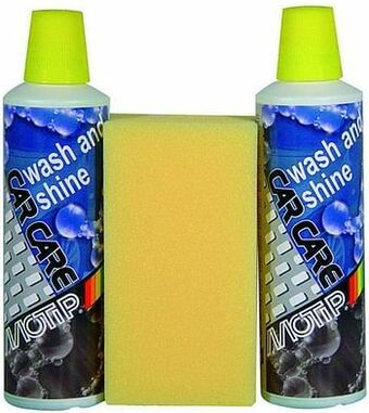 Wash and shine 2x500ml