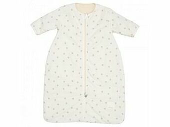 Multi bazar Koeka Oaky Slaapzak 80Cm 108 Warm White aanbieding