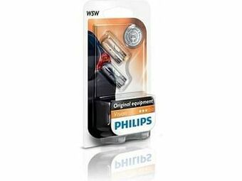 Multi bazar Philips Wedgeb. 5W Prem. 12961 aanbieding