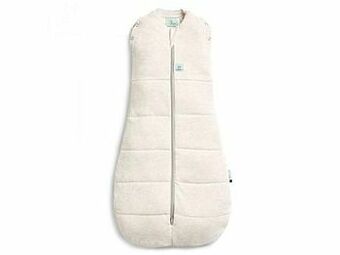 Multi bazar Ergo Cocoon Inbaker Slaapzak Grey Marle 6-12M Tog 2.5 aanbieding