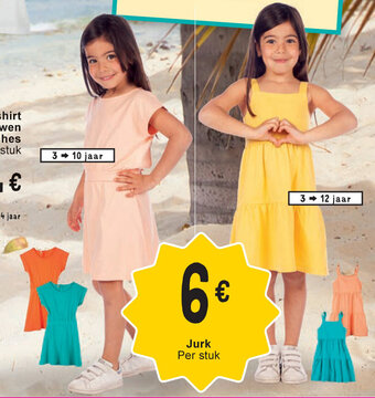 Cora Jurk aanbieding