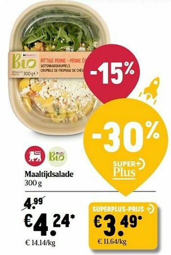 Maaltijdsalade