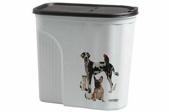 Multi bazar Sabueso Pet - Voorraaddoos 5.7L aanbieding