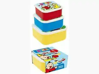 Multi bazar Bumba 3 Bewaardozen aanbieding