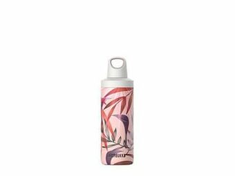 Multi bazar Kambukka Thermal Mug Reno Insulated 500Ml Twist Lid Trumpet Flower aanbieding