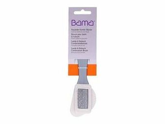 Multi bazar Bama Combi Suede Borstel aanbieding