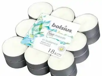 Multi bazar Geurtheelicht Brick 18 True Moods In Balance aanbieding