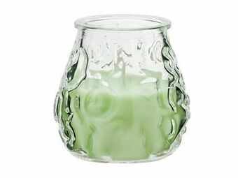 Ct Mini Lowboy Transp-Pastel Mint D7.5Xh7.5Cm
