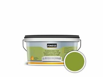 Multi bazar Dubbeldek Mat 2.5 Lt Green Smoothie aanbieding