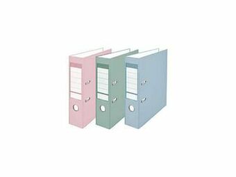 Multi bazar Nordic Ordner A4 2 Ringen Assortiment Prijs Per Stuk aanbieding