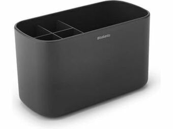 Multi bazar Renew Badkamer Caddy Dark Grey aanbieding