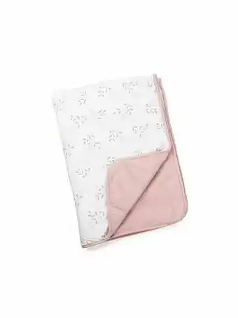 Multi bazar Doomoo Dream Cotton 75X100Cm Spring Pink aanbieding